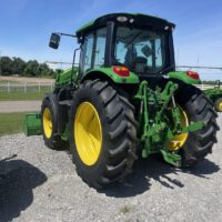 John Deere 6110M - Image 3