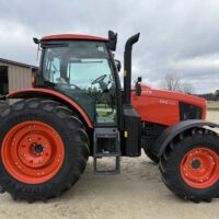 Kubota M6-141 Tractors - Image 6