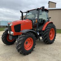 Kubota M6-141 Tractors - Image 2