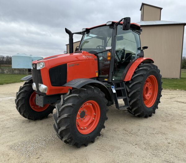 Kubota M6-141 Tractors