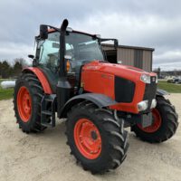 Kubota M6-141 Tractors - Image 5