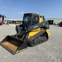 John Deere 333G Skid Steer - Image 2