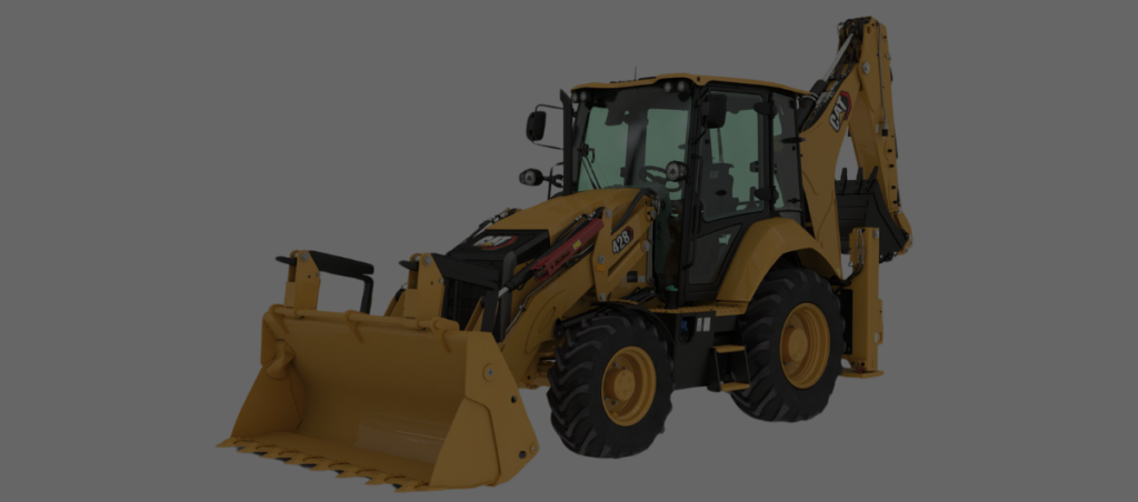 Backhoe