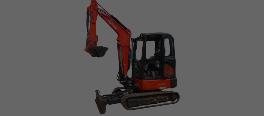 Excavator