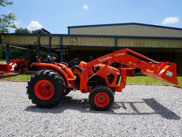 Kubota L2502DT Tractor