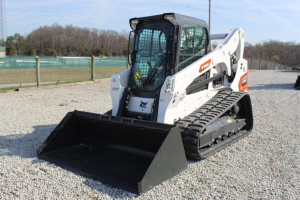 Bobcat T770 Skid Steer