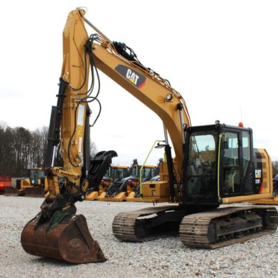 Caterpillar 313FL Excavator