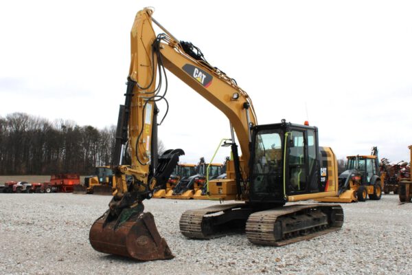 Caterpillar 313FL Excavator