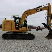 Caterpillar 313FL Excavator - Image 3