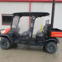 Kubota RTVX1140 - Image 2