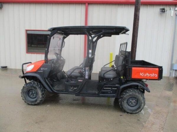 Kubota RTVX1140