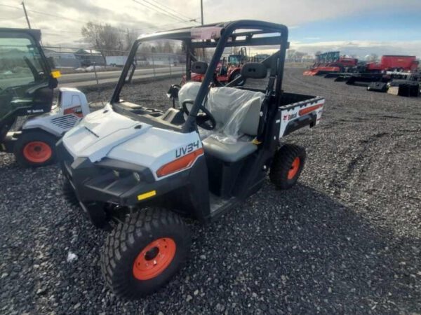 Bobcat UV34