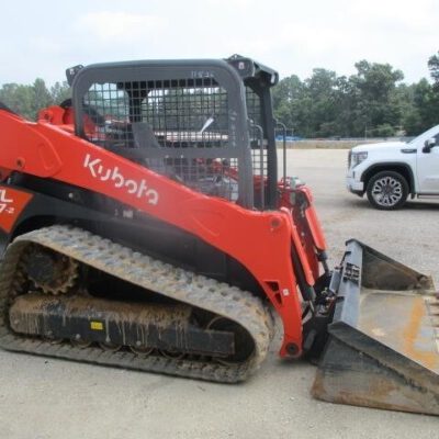 Kubota SVL97-2 Skid Steer