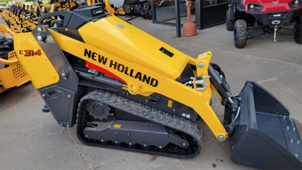 New Holland L334 Skid Steer