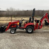 Massey Ferguson GC1723EB Tractors - Image 2