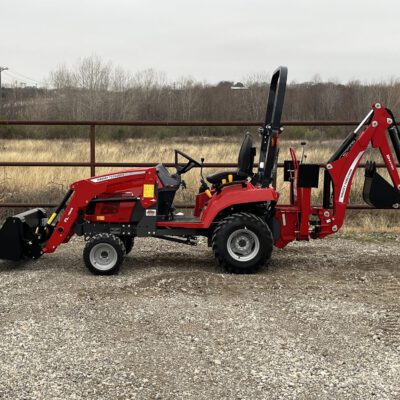 Massey Ferguson GC1723EB Tractors