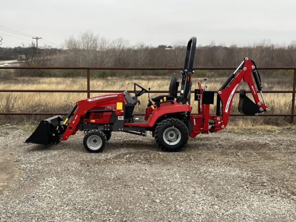 Massey Ferguson GC1723EB Tractors