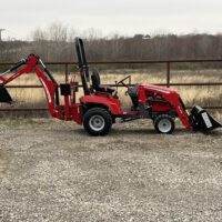 Massey Ferguson GC1723EB Tractors - Image 3