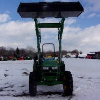 John Deere 6110M - Image 6