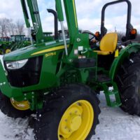 John Deere 5075E - Image 4