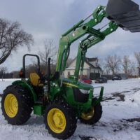 John Deere 5075E - Image 6