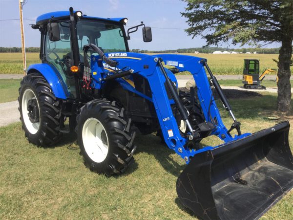 New Holland WORKMASTER 120