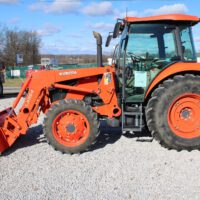 Kubota M7060D Tractor - Image 3