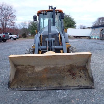 Deere 410L Backhoe