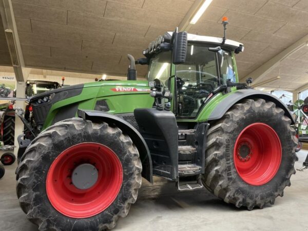 Fendt 942 VARIO