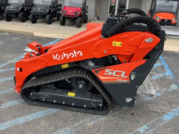 Kubota SCL1000 Skid Steers