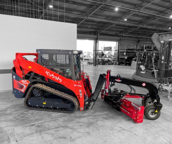 Kubota SVL75-3 Skid Steers