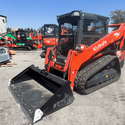 Kubota SVL75-3 Skid Steers