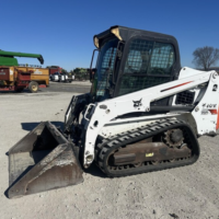 Bobcat T450 Skid Steer - Image 3