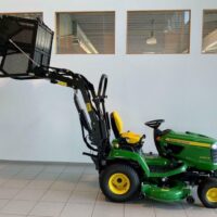 JOHN DEERE X950R - Image 2