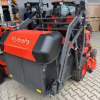 Kubota G261 HD lawn mower - Image 2