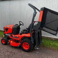 Kubota G231 lawn mower - Image 3
