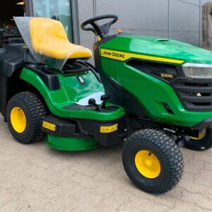 John Deere x147r