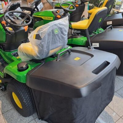 John Deere X350r