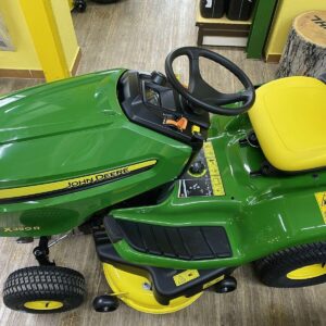 John Deere X350r