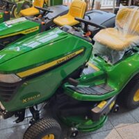 John Deere X350r - Image 3